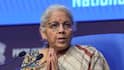 Nirmala Sitharaman Tables New Income Tax Bill In Parliament