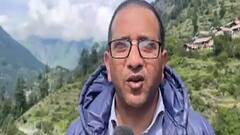 Uttarkashi DM Warns Against Fake Social Media Profiles Amid Ongoing Flood Relief Efforts