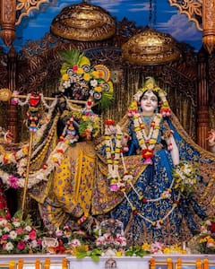 Janmashtami 2025 : श्रीकृष्ण जयंतीला उपवासाच्या दिवशी काय करावं आणि काय करू नये?