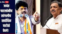 जयंत पाटील कासेला मोठे पण दुधाला नाही, त्यांनीचं सांगलीच सर्वाधिक वाटोळं केलं, पडळकरांचा प्रहार