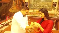 BJP विधायक अदिति सिंह ने प्रतीक भूषण की कलाई पर बांधी राखी, बहन को मिला ये खास तोहफा