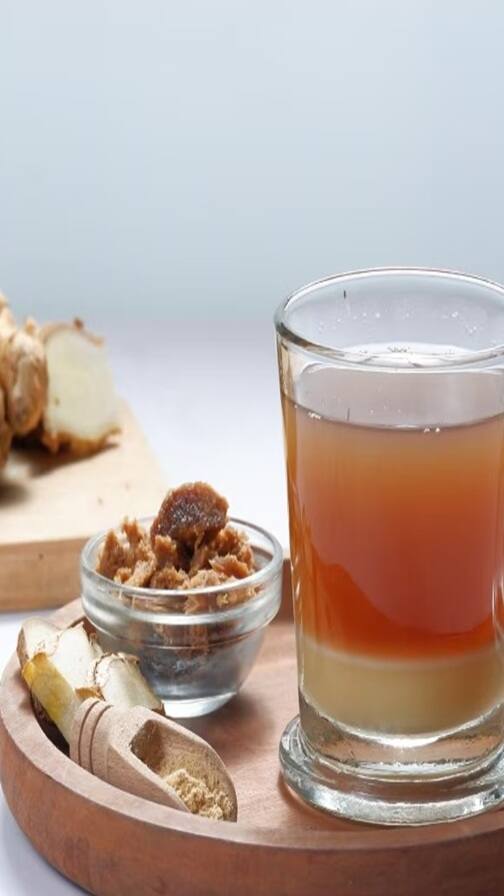 ખાલી પેટ આદુનો રસ પીવાથી થશે આ ચોંકાવનારા ફાયદાઓ