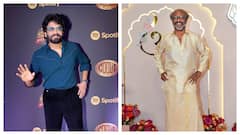 Nagarjuna On Working With Rajinikanth In Coolie: 'His Aura Is Outstanding'