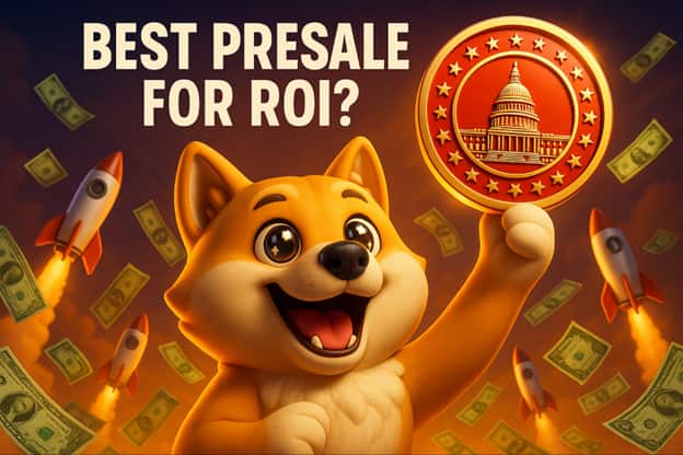 Ditch Dogecoin? Aussie Investors Flock to MAGACOIN FINANCE – The Hottest Crypto Presale of 2025