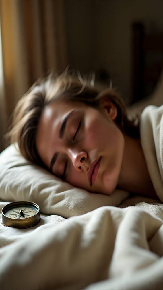 वास्तुशास्त्रानुसार झोपण्यासाठी सर्वोत्तम दिशा कोणती?