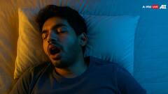 ਤੁਹਾਨੂੰ ਵੀ ਮੂੰਹ ਖੋਲ੍ਹ ਦੇ ਸੌਣ ਦੀ ਆਦਤ ਤਾਂ ਹੋ ਸਕਦੇ ਇਸ ਗੰਭੀਰ ਬਿਮਾਰੀ ਦੇ ਲੱਛਣ