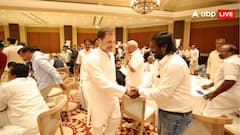Dinner Politics: अखिलेश-डिंपल, जया बच्चन-शरद पवार, खरगे की डिनर पार्टी में कौन-कौन पहुंचा, देखें तस्वीरें