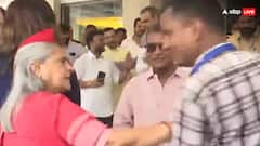 सेल्फी लेने आए शख्स पर भड़कीं जया बच्चन, दिया जोर का धक्का, Video