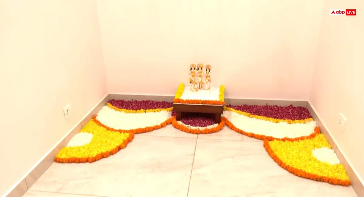 5 बेडरूम, ऑफिस, कैंटीन, जिम और पूजा घर... सांसदों के लिए दिल्ली में बने हैं जो लग्जरी फ्लैट, देखिए अंदर की PHOTOS