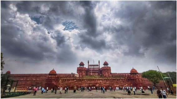 ਦਿੱਲੀ ਦਾ ਲਾਲ ਕਿੱਲ੍ਹਾ ਸੀ ਚਿੱਟਾ, ਅੰਗਰੇਜ਼ੀ ਦੀ ਵਜ੍ਹਾ ਨਾਲ ਬਦਲ ਗਿਆ ਇਸ ਦਾ ਰੰਗ