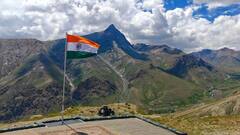 National Flag: যেমন তেমন করে নয়, রয়েছে নির্দিষ্ট নিয়ম; কীভাবে ভাঁজ করে রাখতে হয় জাতীয় পতাকা ?