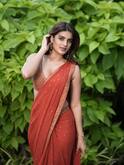 Nidhhi Agerwal: చీర కట్టిన పంచమి... కాంట్రవర్సీ క్లియర్ చేసి కెరీర్ మీద దృష్టి పెట్టి
