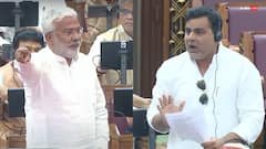 अपनी बीवी की कसम खा कर कहो... सपा विधायक से योगी सरकार के मंत्री ने क्यों कह दी ये बात?