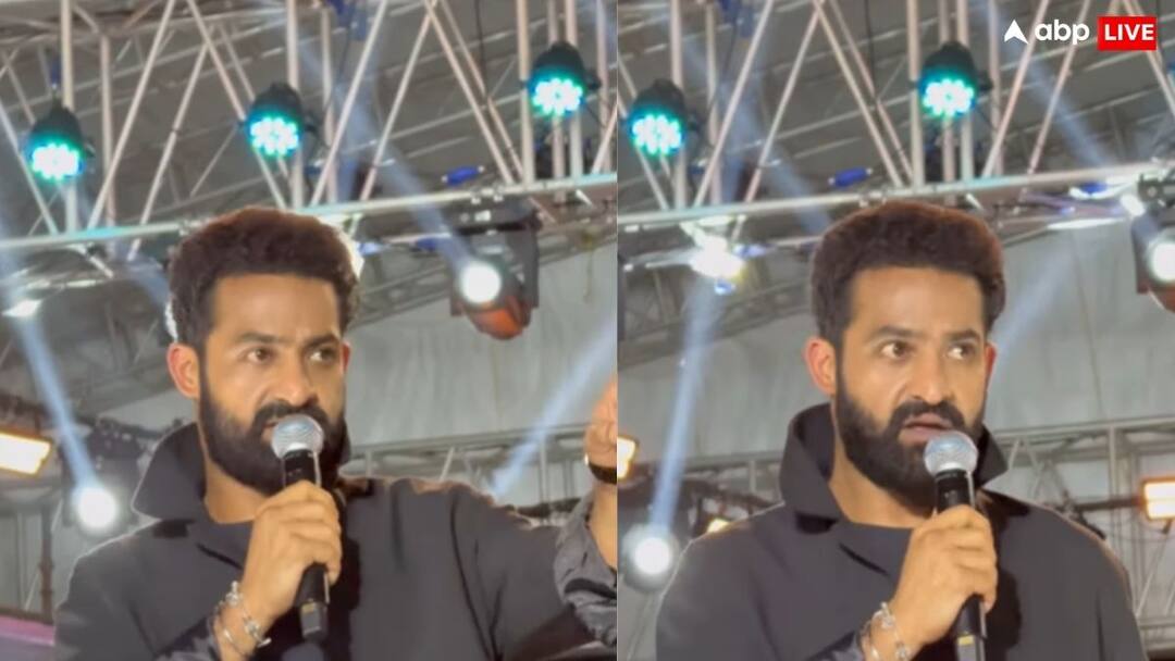 वॉर 2 के इवेंट में फैन पर भड़के जूनियर एनटीआर, बोले- क्या मैं चला जाऊं? शांत रहो