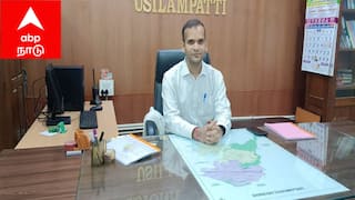 உசிலம்பட்டிக்கு 30 ஆண்டுகளுக்குப் பின் ஐ.ஏ.எஸ் அதிகாரி அப்பாயிண்ட்மென்ட் ; யார் இந்த உட்கர்ஷ்குமார்?