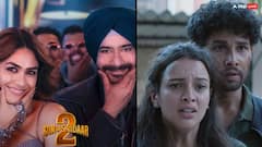 दूसरे मंगलवार कैसा रहा ‘सन ऑफ़ सरदार 2’ और 'धड़क 2' का हाल? जानें- 12वें दिन का कलेक्शन