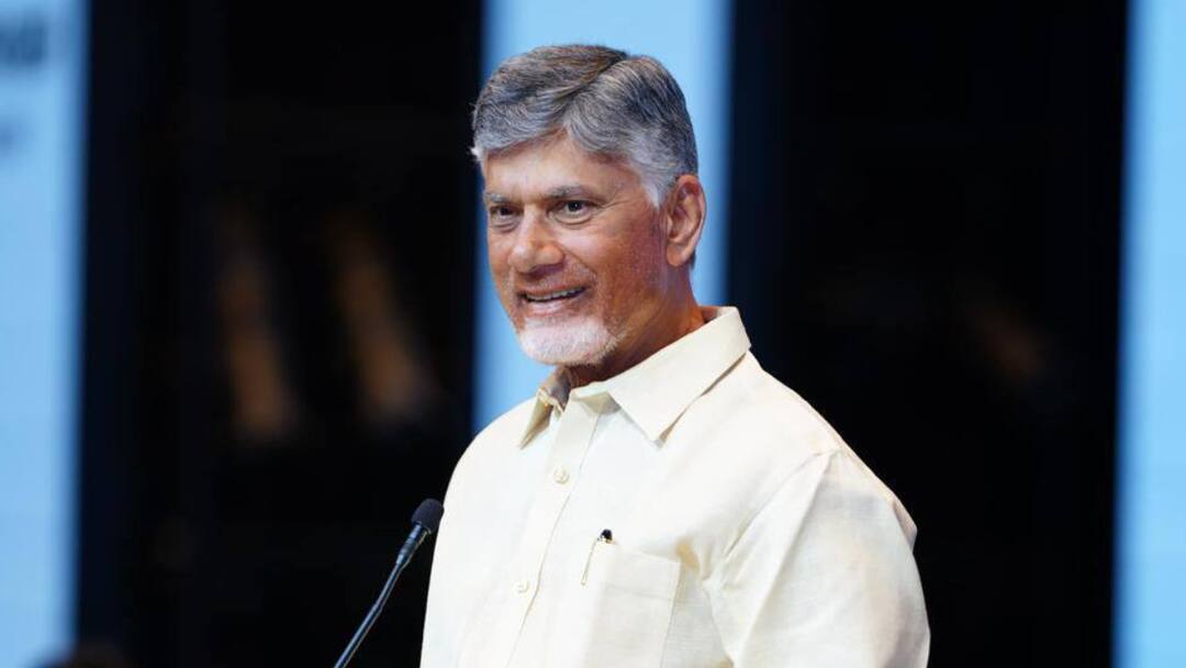 After Union Ministers, Andhra CM Naidu Rebuts Trump’s ‘Dead Economy’ Remark: ‘India Emerging As Most Powerful Nation’ Andhra CM Naidu Rebuts Trump’s ‘Dead Economy’ Remark India Emerging As Most Powerful Nation After Union Ministers After Union Ministers, Andhra CM Naidu Rebuts Trump’s ‘Dead Economy’ Remark: ‘India Emerging As Most Powerful Nation’