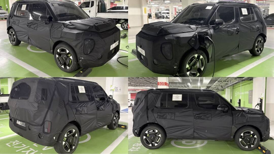 Kia Syros EV: ஃபைனலி.. கியாவின் சைரோஸ் மின்சார எடிஷன் சிக்கிருச்சு - என்னெல்லாம் இருக்கு? ரேஞ்ச் எவ்ளோ?