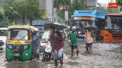 डेंजर जोन में पहुंच गए ये 2 राज्य, 7 दिन तक भारी बारिश, जानें यूपी-दिल्ली, बिहार समेत देश का मौसम