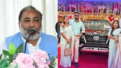 क्रिकेटर आकाश दीप को मिले नोटिस पर परिवहन मंत्री दया शंकर सिंह का बयान, जानें- क्या कहा?