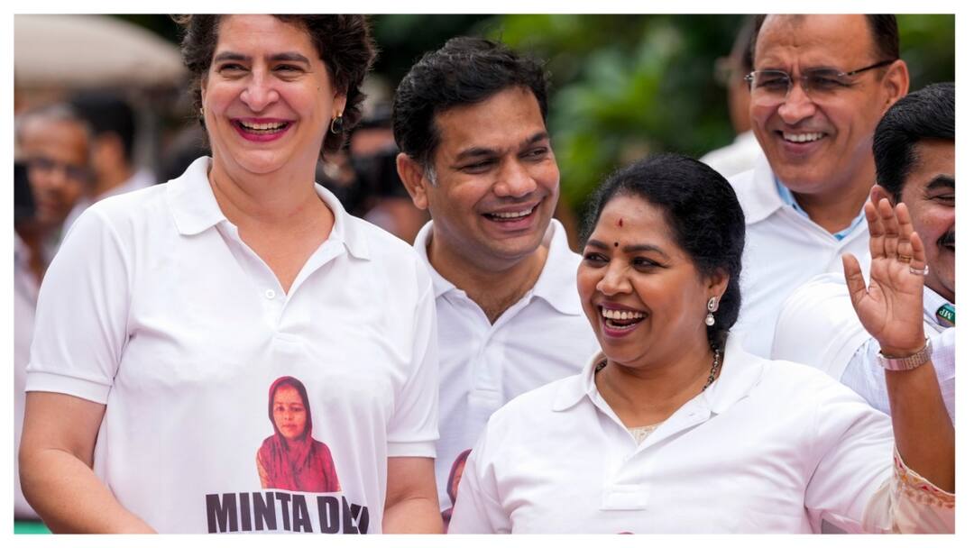 Who Is Minta Devi? The 124-Year-Old 'Voter' From Bihar Trending On X Who Is Minta Devi 124 Year Old Voter From Bihar Trending On X Who Is Minta Devi? The 124-Year-Old 'Voter' From Bihar Trending On X