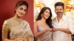 விஜய்க்கு அதை நிரூபிக்க வேண்டிய அவசியம் இல்லை... நடிகை பூஜா ஹெக்டே ஓப்பன் டாக்