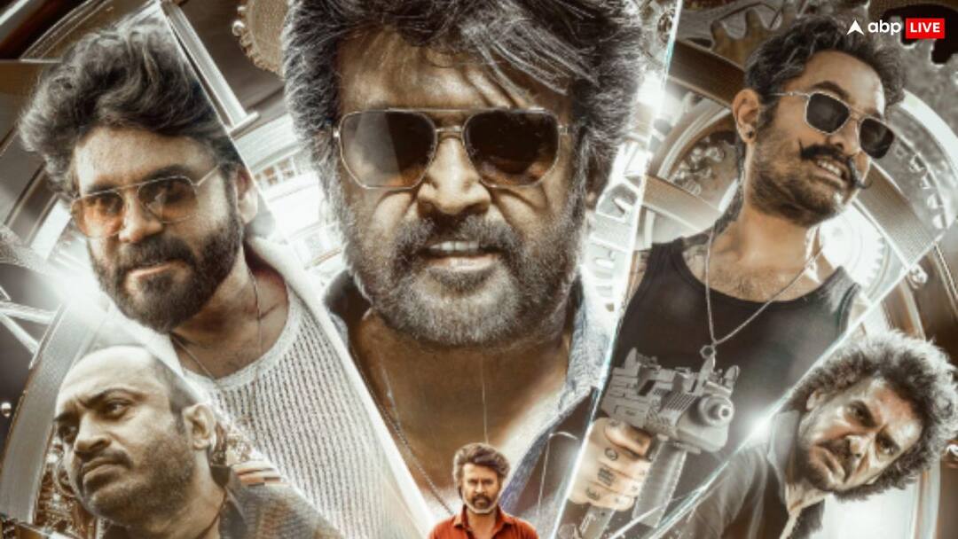 Coolie Advance Booking Day 1: 'कूली' की धुआंधार हो रही एडवांस बुकिंग, रिलीज से पहले ही कर ली रिकॉर्ड तोड़ कमाई Coolie Advance Booking Day 1 Rajinikanth Nagarjuna film first day pre ticket sale Collection in India amid clash with war 2 Coolie Advance Booking Day 1: 'कूली' की धुआंधार हो रही एडवांस बुकिंग, रिलीज से पहले ही कर ली रिकॉर्ड तोड़ कमाई