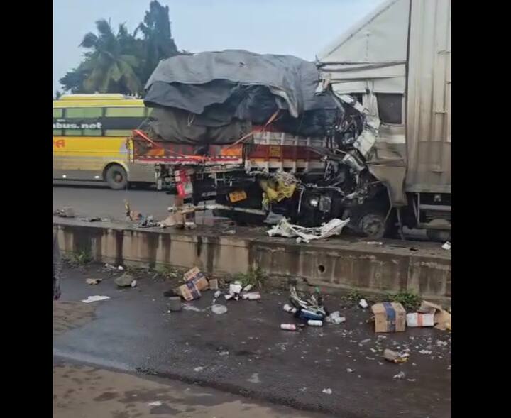 अपघाताची माहिती मिळताच कराड पोलिसांनी तातडीने घटनास्थळी धाव घेतली. पोलिसांनी वाहतूक सुरळीत करण्यासाठी आणि बाटल्या उचलणाऱ्या नागरिकांना थांबवण्यासाठी प्रयत्न केले.