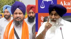 Shiromani Akali Dal: ਬਾਦਲ ਧੜੇ ਤੋਂ ਖੁੱਸੇਗਾ ਚੋਣ ਨਿਸ਼ਾਨ 'ਤੱਕੜੀ' ਤੇ ਦਫਤਰ? ਸੁਖਬੀਰ ਨੂੰ ਸਤਾ ਰਿਹਾ ਮਹਾਰਾਸ਼ਟਰ ਵਾਲਾ ਫਾਰਮੂਲਾ