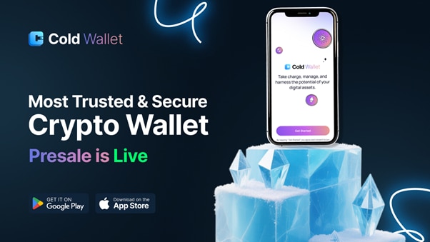 Best Crypto Coins Right Now Driving Real Use: Cold Wallet, Ethereum, Solana, And XRP In Focus