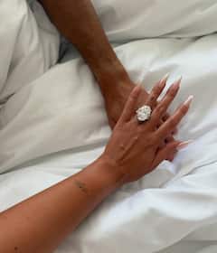 क्रिस्टियानो रोनाल्डो ने जॉर्जिना रोड्रिग्ज से की सगाई, एंगेजमेंट रिंग की कीमत उड़ा देगी आपके होश