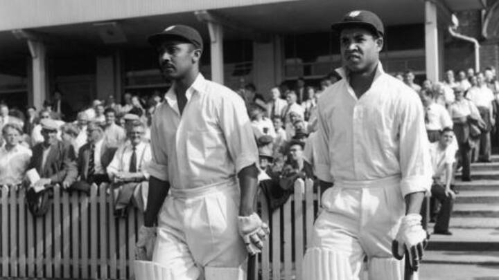 ১৯৬২ সালে কনট্রাক্টর এক ম্যাচে গুরুতর আহত হয়ে হাসপাতালে ভর্তি হন। তাঁর রক্তের প্রয়োজন তড়িঘড়ি করে ওরেলই এগিয়ে আসেন এবং রক্ত দান করেন বলে শোনা যায়। ছবি- আইসিসি/ ঈশান্ত শর্মার এক্স