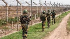 BSF Launches 'Operation Alert' On Rajasthan Border Ahead Of Independence Day To Boost Security