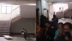 बेतिया में शव का पैर पकड़ सीढ़ियों पर घसीटा, कांग्रेस बोली- बिहार में बहार है… AAP का भी हमला