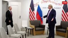 अलास्का में मीटिंग से पहले पुतिन के जाल में कैसे फंस गए डोनाल्ड ट्रंप? आखिर कैसे ये रूस के लिए बड़ी जीत