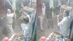 Rajasthan: ASI की बर्बरता, दुकानदार पर 50 लाठियां बरसाईं, CCTV में कैद हैवानियत