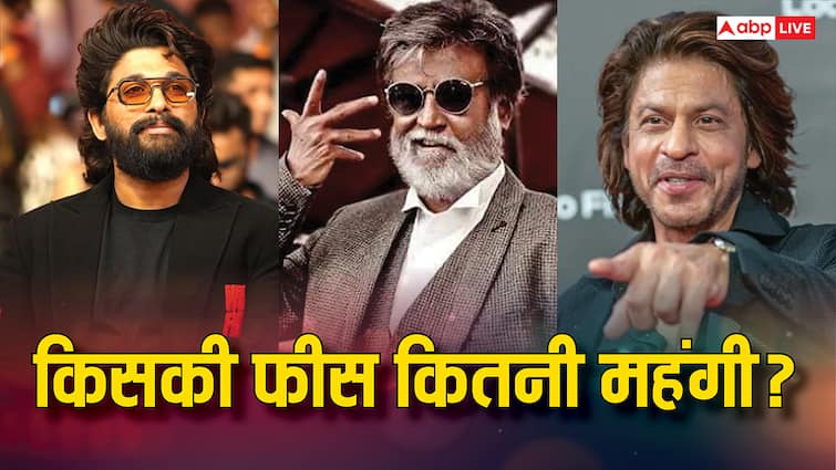'पुष्पाराज' के आगे खान्स भी फेल! ये हैं 2025 में सबसे ज्यादा फीस लेने वाले 10 एक्टर्स, अक्षय कुमार का नंबर सबसे लास्ट