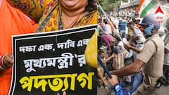 'অভয়ার মায়ের মাথা-পিঠে লাঠি দিয়ে মার পুলিশের, আমার স্ত্রীর মৃত্যু হতে পারত', থানায় অভিযোগ অভয়ার বাবার