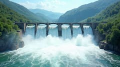 Arunachal Pradesh's Tato-II Hydro Project Gets Green Light: Rs 8146 Crore Investment Approved