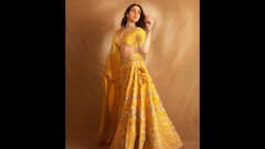 Sara Ali Khan Birthday Special: 8 Ethnic Looks That Showcase Her Royal Desi Glam