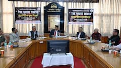 स्वास्थ्य मंत्री ने युवा दिवस पर युवाओं को दी नशे से बचने की नसीहत, बोले- 'कीमती है जिंदगी'