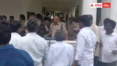 పులివెందుల వైసీపీ ఆఫీసు వద్ద టెన్షన్ - కాల్చిపారేస్తాన్న డీఎస్పీ - అసలేం జరిగిందంటే ?