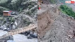 हिमाचल: मंडी के खराडू में भूस्खलन की चपेट में दर्जनाें परिवार हुए बेघर, प्रशासन से लगाई मदद की गुहार