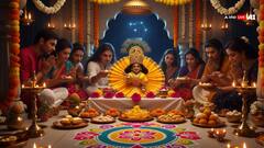 Krishna Janmashtami 2025: जन्माष्टमी पर दुर्लभ संयोग में व्रत करने से 3 जन्मों के पाप होंगे नष्ट! ज्योतिषाचार्य से जानें शुभ मुहूर्त और पूजा विधि