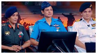 KBC 17: Amitabh Bachchan Welcomes Col Sofiya Qureshi, Wing Commander Vyomika
