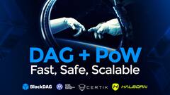 300+ dApps Ready On Day One: BlockDAG’s Pre-Mainnet Advantage