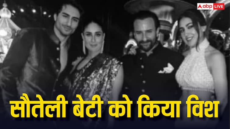 करीना कपूर ने सौतेली बेटी सारा अली खान को किया बर्थडे विश, शेयर की पति और बच्चों के साथ फोटो