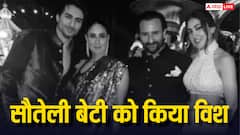 करीना कपूर ने सौतेली बेटी सारा अली खान को किया बर्थडे विश, शेयर की पति और बच्चों के साथ फोटो