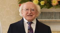 'Such Acts Diminish Us': Irish President Condemns 'Despicable' Attacks On Indians