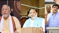 यूपी विधानसभा में विपक्षी हंगामे पर मंत्रियों का पलटवार, फतेहपुर घटना पर सरकार का जीरो टॉलरेंस रुख
